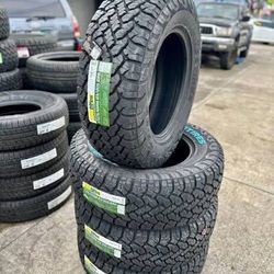TBB 275/65R18 Tires – Reliable Truck Tire Options