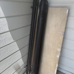 Tonneau cover For 2nd Gen Tacoma, 6ft