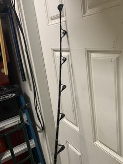 LMR Custom Standup/trolling Rod (50-100lb Test)