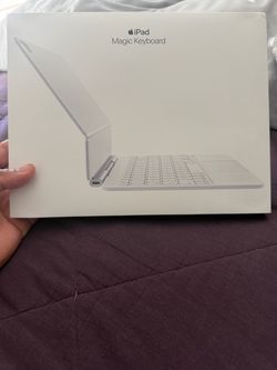 Apple Magic Keyboard for iPad