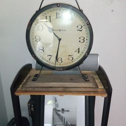 Howard Miller Mantel Clock Sold For 129 New Asking 79 .00