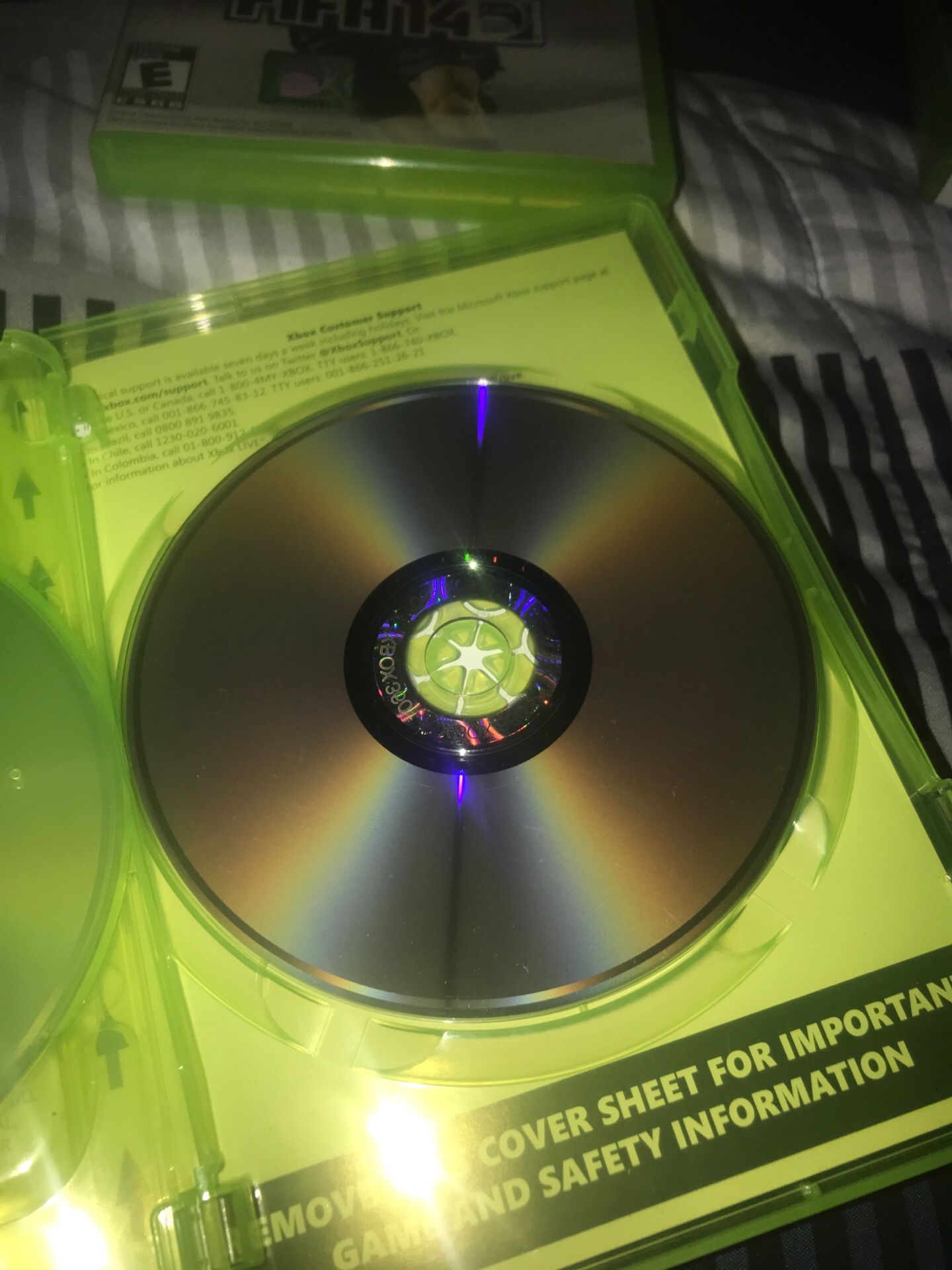 Trading x box 360 games all in good condition