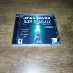 Star Wars Jedi Knight Dark Forces II PC
