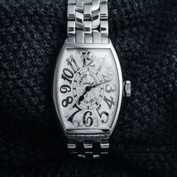 Franck Muller Cintree Curvex Relief 5850 SC REL HO O