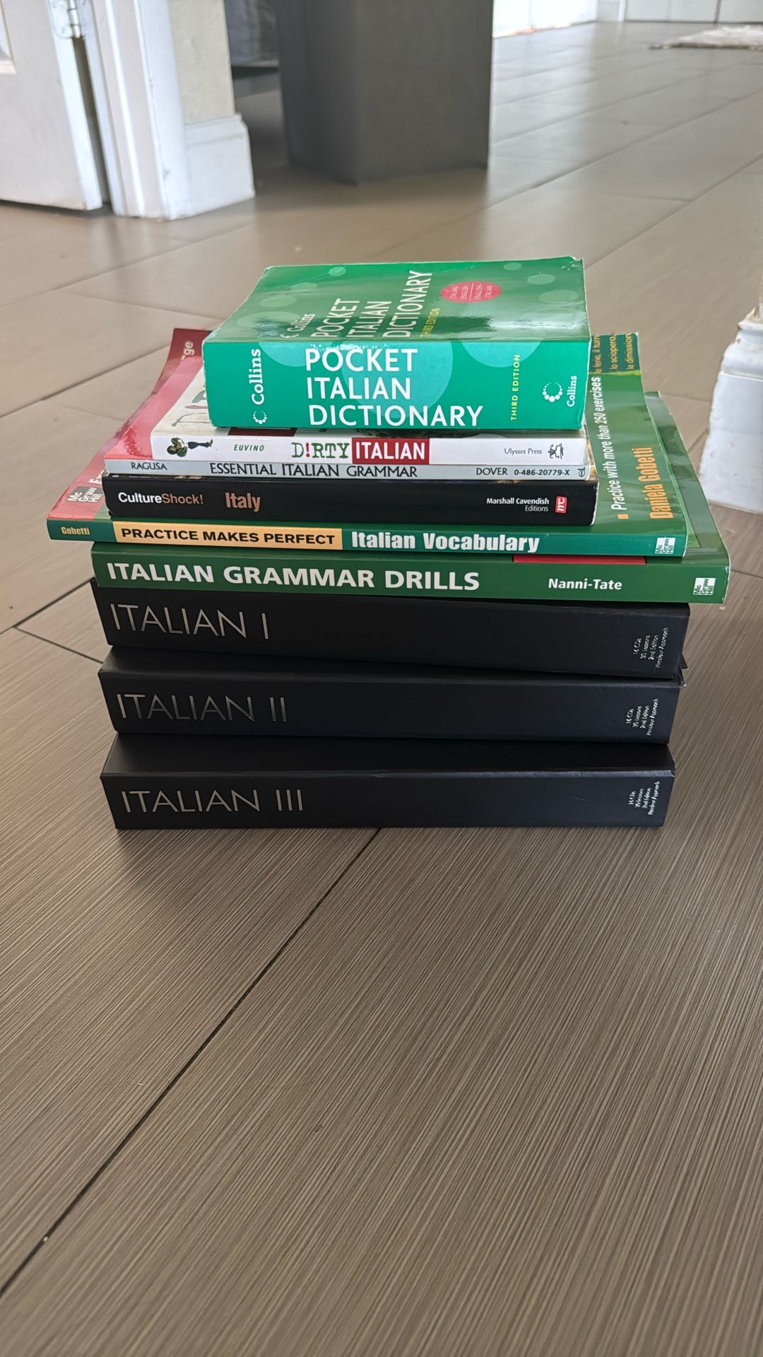 Learn Italian
