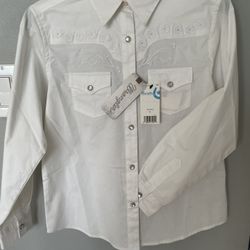 Western Girls Shirt 