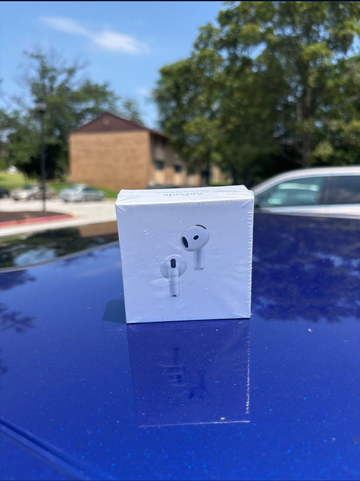 AirPods 4th Generation