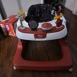 Mickey Baby Walker