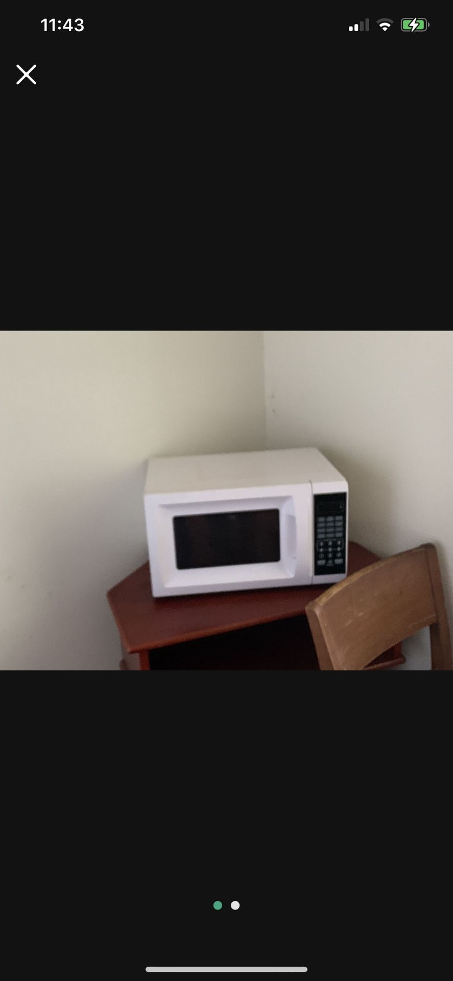 Microwave