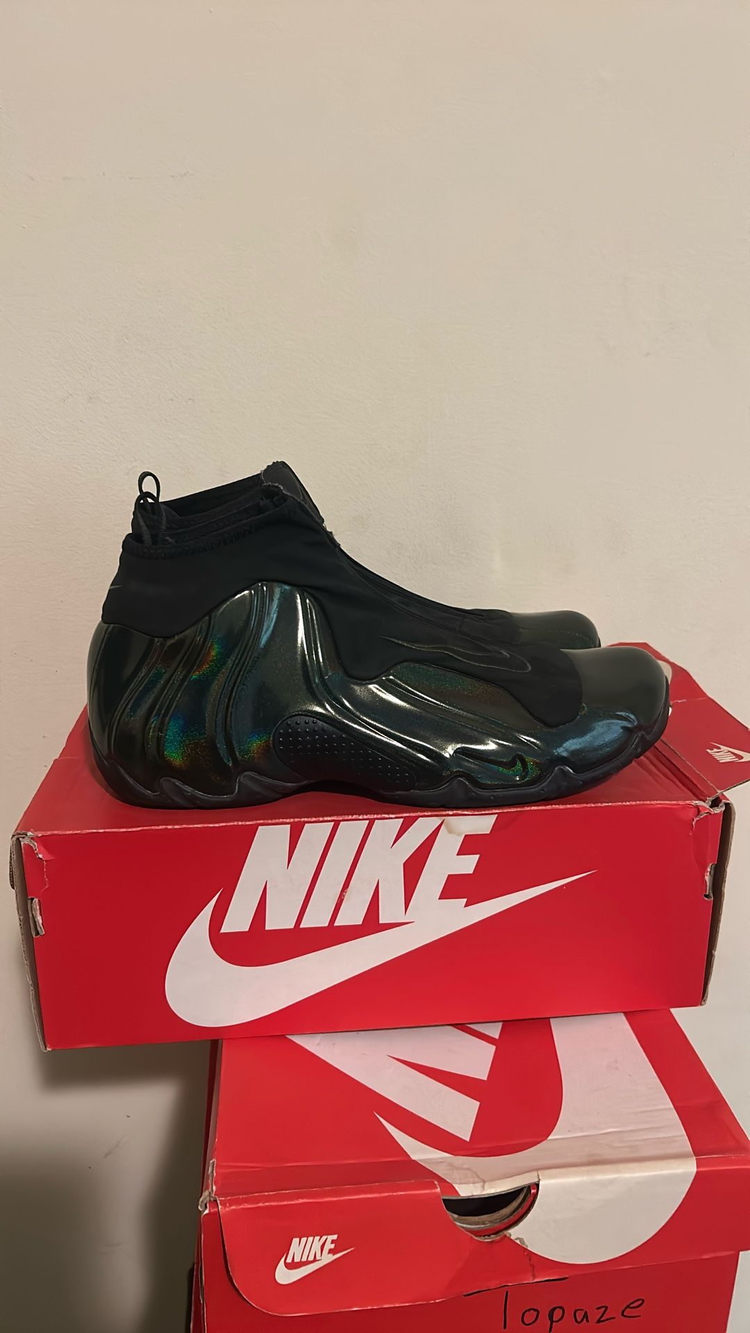 Used Nike Flightposite
