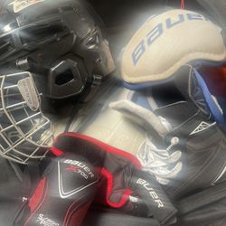 Hockey Gear