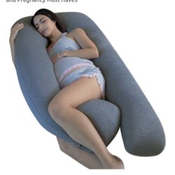 Pharmadoc Pregnancy Pillow, sage Color 