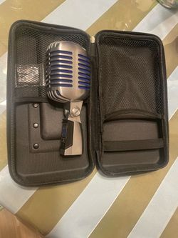 Shure Super 55 Dynamic Microphone
