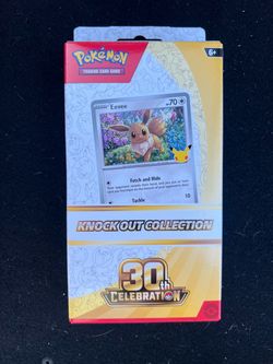 30th Celebration Knock Out Collection