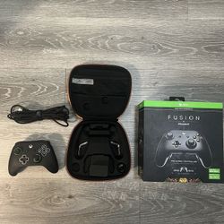 Fusion Power A Xbox Controller With 4 Paddles