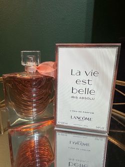 La Vie Est Belle Iris Absolu EDP 100oz
