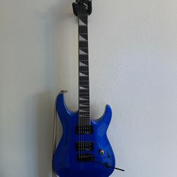 Jackson Electric Guitar 