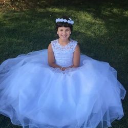 Flower Girl Dress
