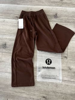 Brown Lululemon Pants