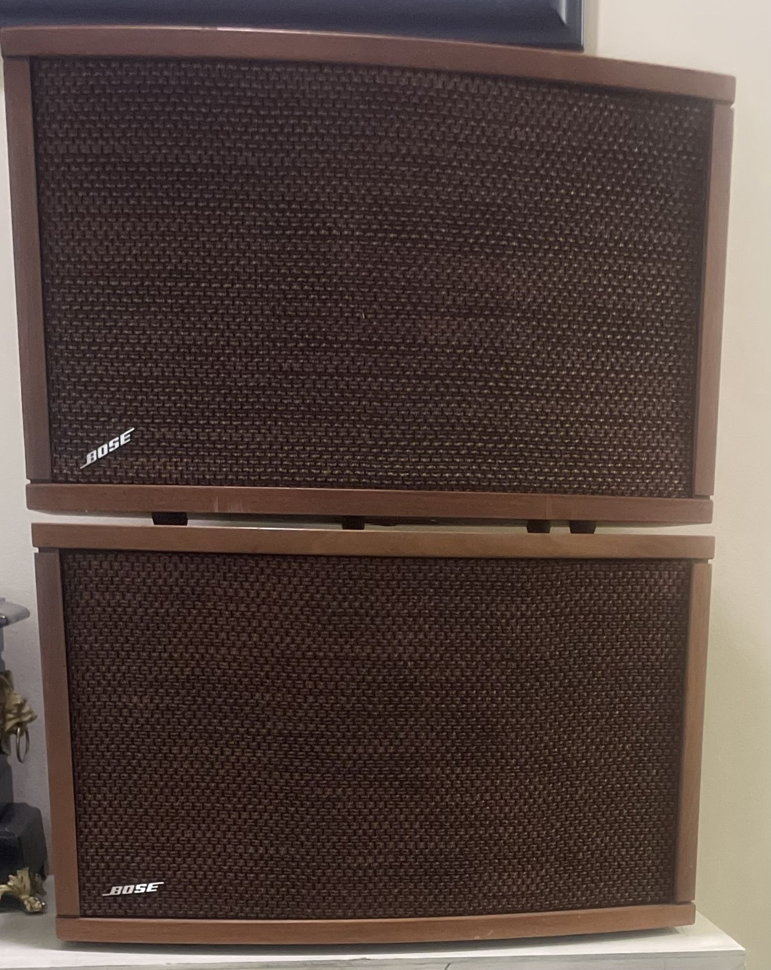 Bose 901 Speakers