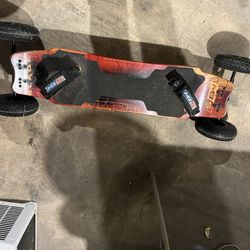 MBS Blade Mountain Board