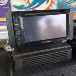 Pioneer Car Radio/ DVD player