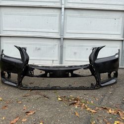 13, 14,15,16, 17 LEXUS LS460 Front Bumper Cover F Sport OEM