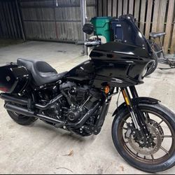 Harley-Davidson Lowrider St