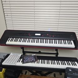 Korg Kross 88-Key Keyboard