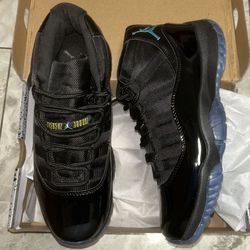Gamma Blue Jordan 11