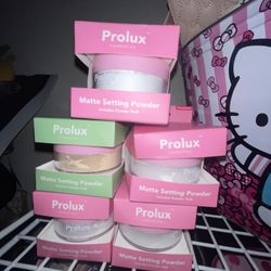 Setting Powder 
