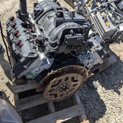 Used Engine 2014-2019 Hemi 5.7