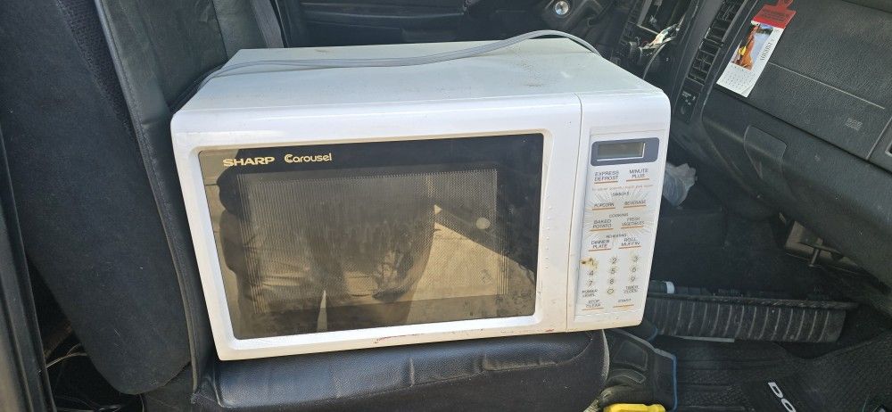 Small microwave for sale