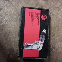 Mac Tool 3/8" Reversible Drill