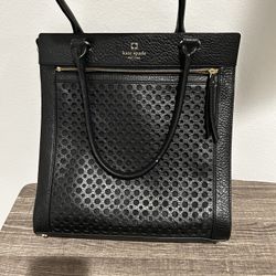 Kate Spade NY Original mesh Leather 