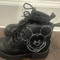 Zara Toddler Boots 