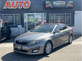 2015 Kia Optima