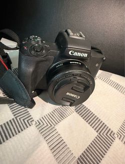 Canon EOS M50 Mark 2