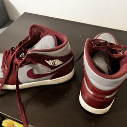 Jordan 1 Cherry Word 