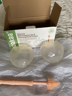 Milk collector  $ 5 each 