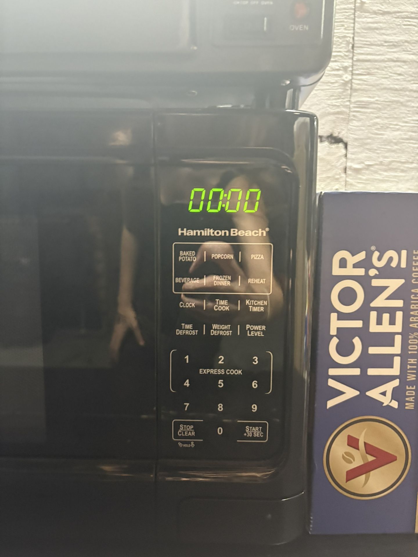 Hamilton Beach Microwave