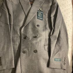 Ralph Lauren Mens Sports Coat (new)