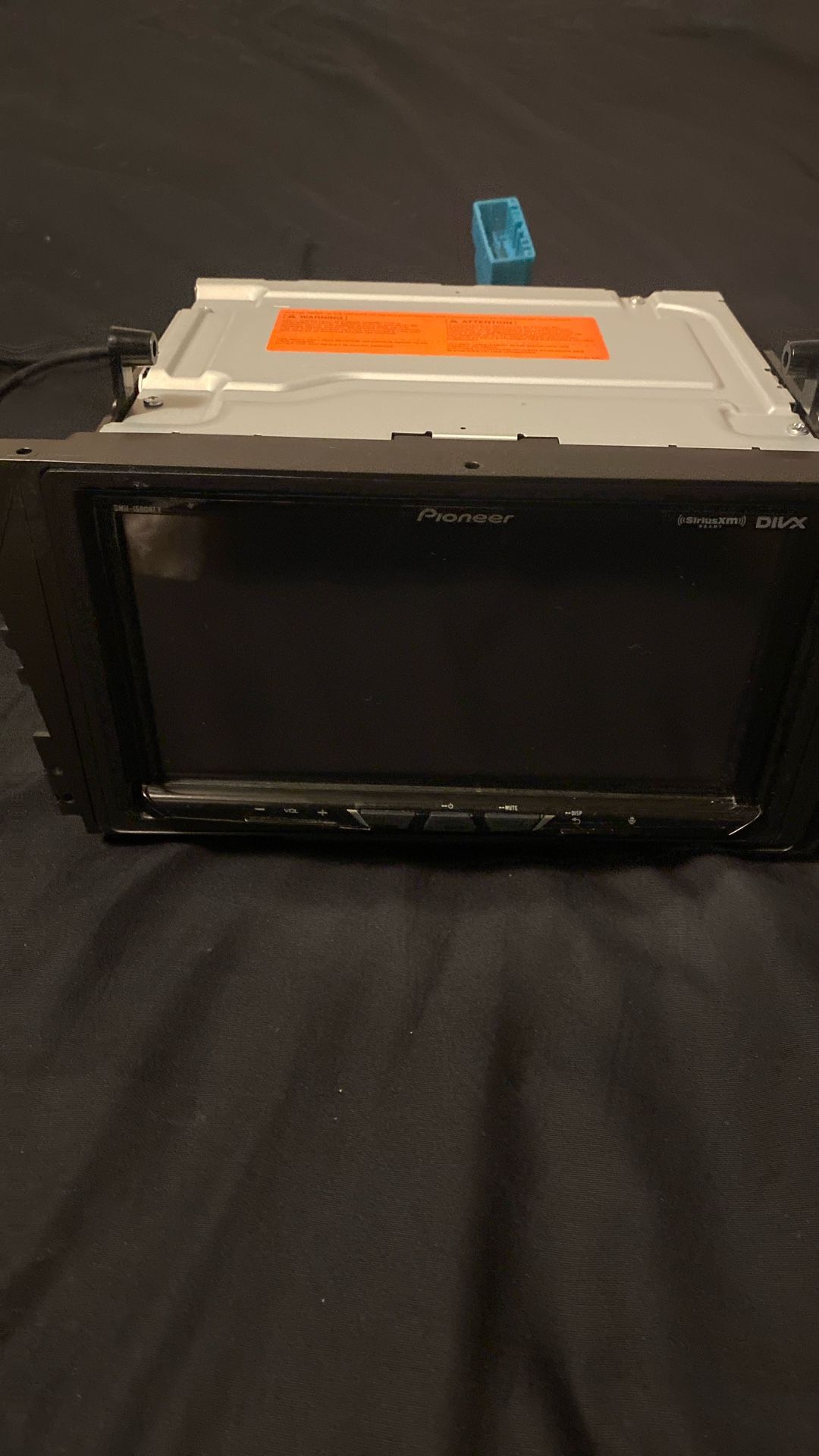 Pioneer car stereo I’m asking 200