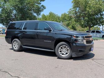 2019 Chevrolet Suburban