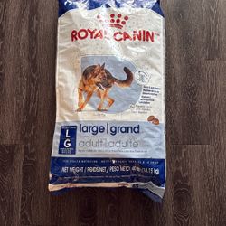 Royal Canin Size Health Nutrition Large Adult Dry Dog Food, 40 lb Bag 