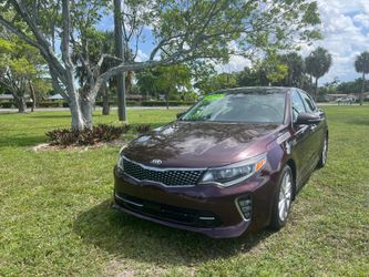 2018 Kia Optima EX