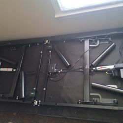 Split King Sized Adjustable Bedframe 