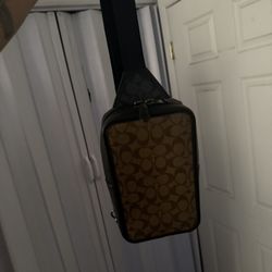 coach crossbody bag