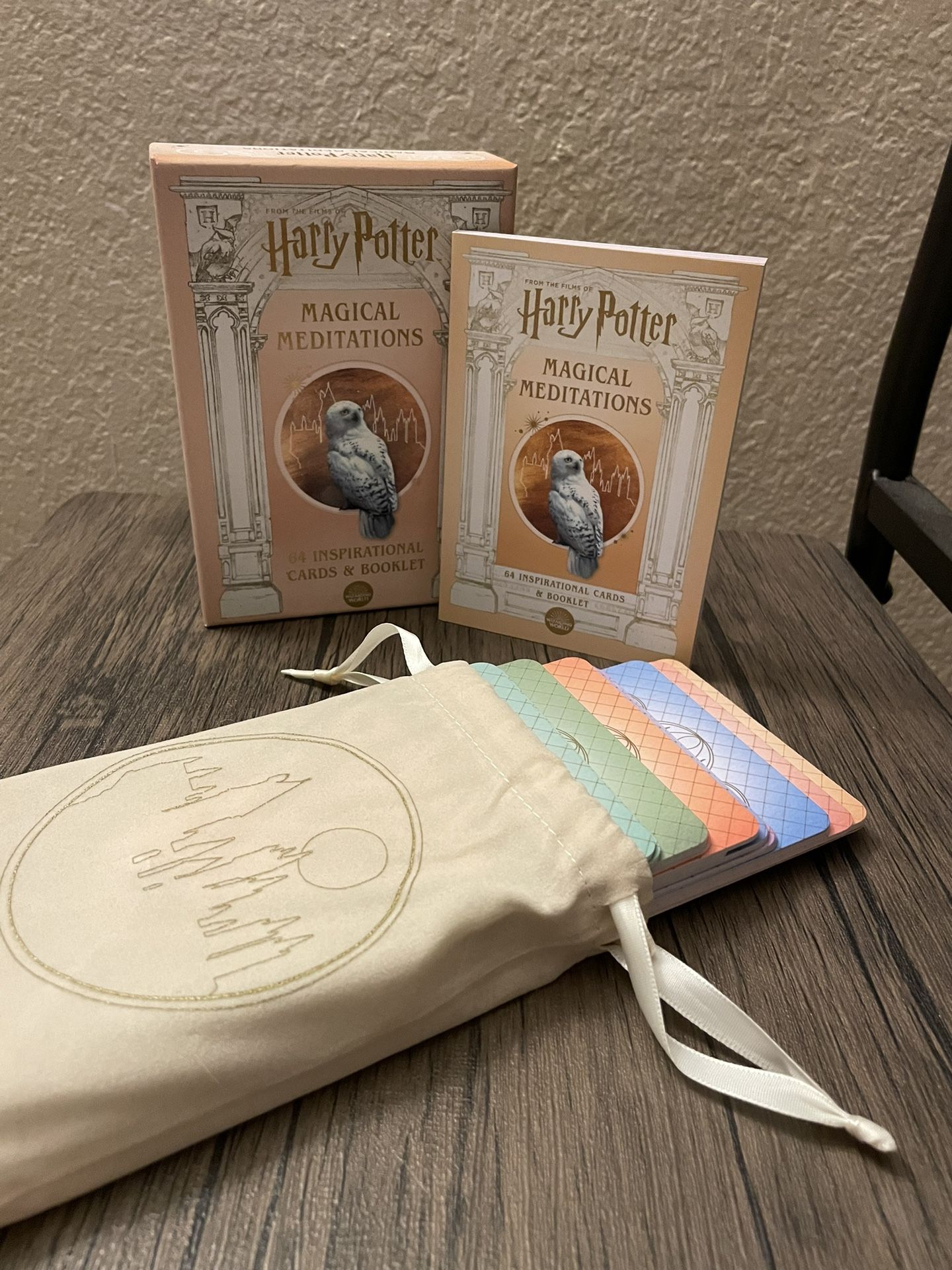 Harry Potter Oracle Cards