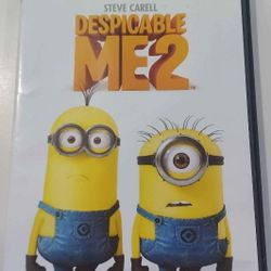 Despicable Me Part 2